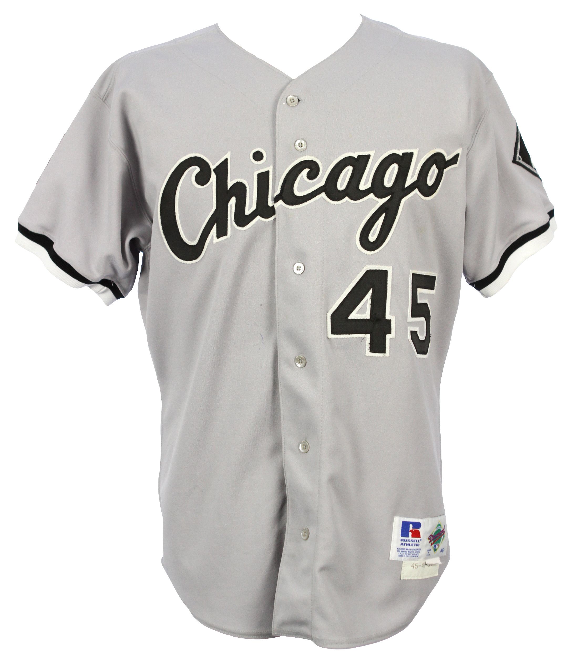 spring training white sox jersey