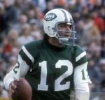 1970-73 Joe Namath New York Jets Home Game Worn Jersey w/ Exceptional Provenance (MEARS A10) Possibly His Last Durene Jersey!!