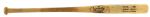 1986-89 Chet Lemon Detroit Tigers Louisville Slugger Professional Model Game Used Bat (MEARS A8.5)