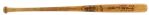 1986-89 Keith Hernandez New York Mets Signed Louisville Slugger Professional Model Game Used Bat (MEARS LOA/JSA)