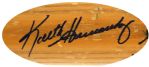 1986-89 Keith Hernandez New York Mets Signed Louisville Slugger Professional Model Game Used Bat (MEARS LOA/JSA)
