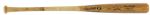 1985 Ron Cey Chicago Cubs Signed Rawlings Adirondack Professional Model Game Used Bat (MEARS LOA/JSA)