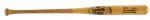 1980-83 Lou Whitaker Detroit Tigers Louisville Slugger Professional Model Game Used Bat (MEARS LOA)