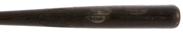 1977-79 Bill Madlock San Francisco Giants H&B Louisville Slugger Professional Model Game Used Bat (MEARS LOA)