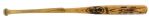 1991-94 Deion Sanders Atlanta Braves Signed Louisville Slugger Professional Model Game Used Bat (MEARS LOA/JSA)