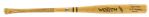 1983-88 Alan Trammell Detroit Tigers Signed Worth Professional Model Game Used Bat (MEARS LOA/JSA)