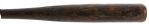 1980-83 Willie Wilson Kansas City Royals Louisville Slugger Professional Model Game Used Bat (MEARS LOA)