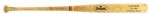 1980's-90's Dave Parker A's/Brewers/Angels/Blue Jays Cooper Professional Model Game Used Bat (MEARS LOA)