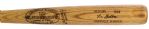 1977-79 Ron LeFlore Detroit Tigers H&B Louisville Slugger Professional Model Game Used Bat (MEARS LOA)