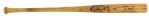 1977-79 Ron LeFlore Detroit Tigers H&B Louisville Slugger Professional Model Game Used Bat (MEARS LOA)