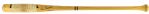 1970s Alex Grammas Reds/Brewers Signed Worth Fungo Bat (JSA)
