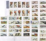 1963 Rossi’s History of Flight Complete Set of 1st & 2nd Series