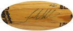 1986-89 Frank White Kansas City Royals Signed Louisville Slugger Professional Model Game Used Bat (MEARS LOA/JSA)