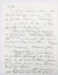 1967 (June 19) Vince Lombardi Green Bay Packers 1 Page Hand Written Letter “Final Training Camp in Green Bay” (JSA)