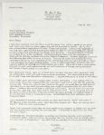 1967 (June 19) Vince Lombardi Green Bay Packers 1 Page Hand Written Letter “Final Training Camp in Green Bay” (JSA)