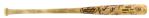 1998-99 Detroit Tigers Team Signed Louisville Slugger w/ 22 Signatures (JSA)