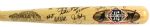 2000's Detroit Tigers Multi Signed Cooperstown Collection Bat w/ 25 Signatures (JSA)