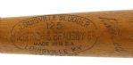  1953-57 Roy Campanella Brooklyn Dodgers H&B Louisville Slugger Professional Model Game Used Bat (MEARS A8) Possibly Used During 1953/1955 MVP Seasons, 1955 World Series Season, 1957 Final Season