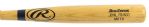 2000 John Franco New York Mets Rawlings Adirondack Professional Model Bat (MEARS LOA)