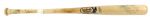 2011 Starlin Castro Chicago Cubs Louisville Slugger Professional Model Game Used Maple Bat (MEARS LOA)