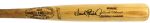 1973-75 Frank Robinson Angels/Indians Signed H&B Louisville Slugger Professional Model Game Used Bat (MEARS LOA & PSA/DNA)