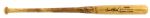 1973-75 Frank Robinson Angels/Indians Signed H&B Louisville Slugger Professional Model Game Used Bat (MEARS LOA & PSA/DNA)