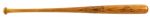 1961-64 Eddie Mathews Milwaukee Braves H&B Louisville Slugger Professional Model Game Used Bat (MEARS A6.5) Fresh to the Hobby Milwaukee Find