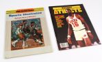 1970 & 1982 Milwaukee Bucks Magazine Lot (2)