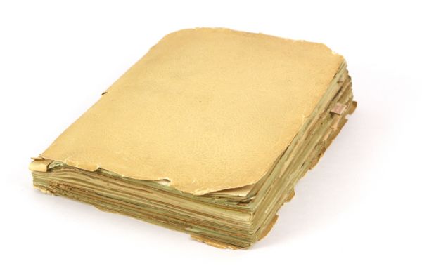 1953 Milwaukee Braves Inaugural Season Scrap Book (100+ Pages)