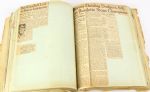 1953 Milwaukee Braves Inaugural Season Scrap Book (100+ Pages)