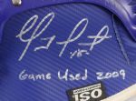 2009 Geovany Soto Chicago Cubs Signed Game Worn Catchers Equipment - Lot of 3 w/ Shin Guards & Chest Protector (MEARS LOA/JSA)