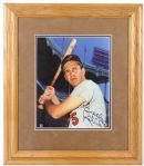 1950s-2000s Baseball Basketball Boxing Memorabilia Collection - Lot of 15 w/ Brooks Robinson, Goose Gossage, Carlton Fisk & Bob Pettit Autos (JSA)