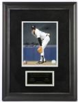 1950's-2000's Baseball Basketball Boxing Memorabilia Collection - Lot of 15 w/ Brooks Robinson, Goose Gossage, Carlton Fisk & Bob Pettit Autos (JSA)