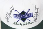 1950's-2000's Baseball Basketball Boxing Memorabilia Collection - Lot of 15 w/ Brooks Robinson, Goose Gossage, Carlton Fisk & Bob Pettit Autos (JSA)