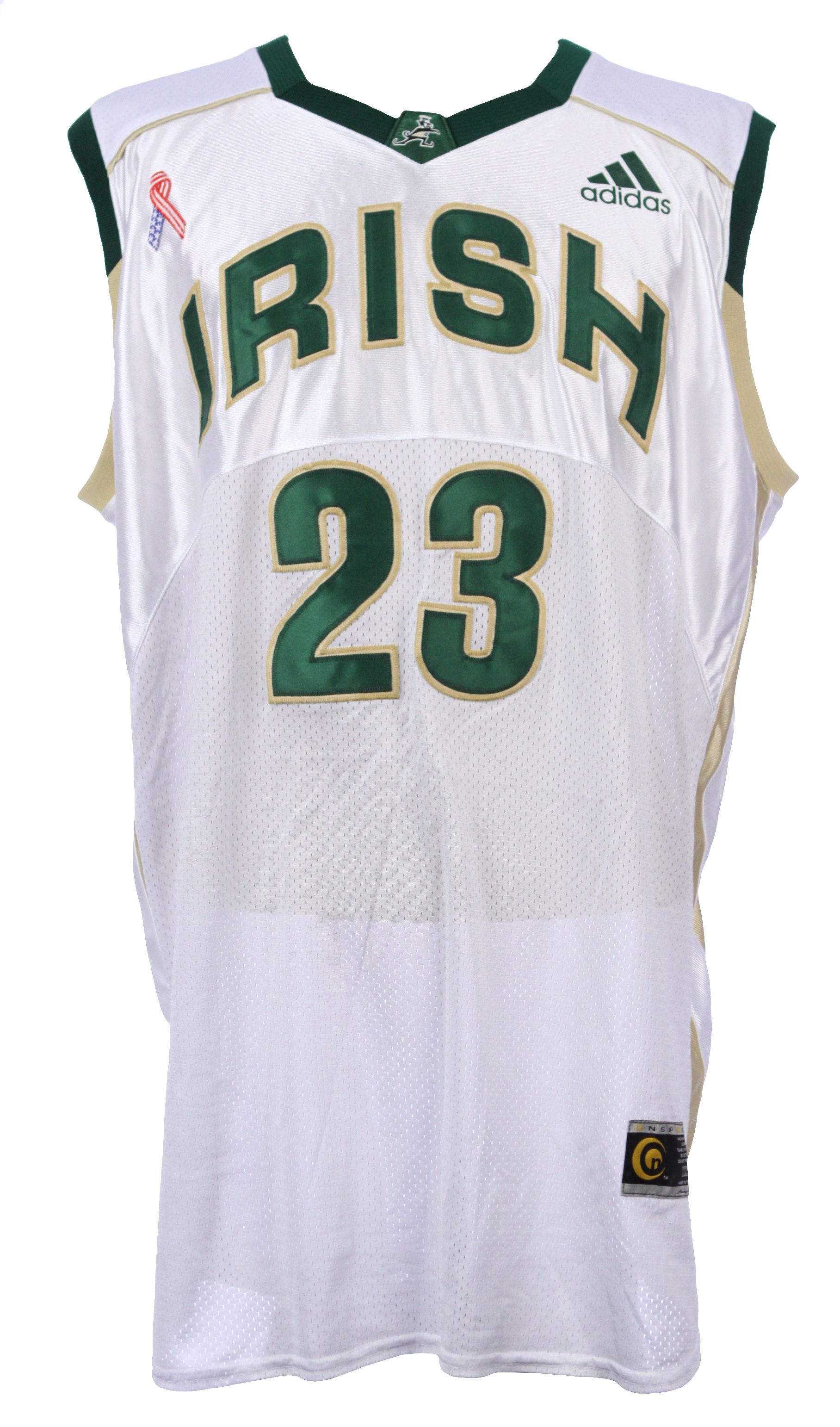 st vincent st mary basketball jersey