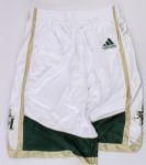 2003 LeBron James St. Vincent St. Mary Fighting Irish Sage Pango Tournament Uniform (MEARS LOA)