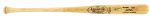 1980-83 Steve Garvey Dodgers/Padres Signed Louisville Slugger Professional Model Bat (MEARS LOA/JSA)