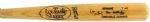1983-85 Don Mattingly New York Yankees Signed Louisville Slugger Professional Model Game Used Bat (MEARS LOA/JSA)