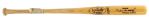 1983-85 Don Mattingly New York Yankees Signed Louisville Slugger Professional Model Game Used Bat (MEARS LOA/JSA)