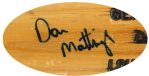 1983-85 Don Mattingly New York Yankees Signed Louisville Slugger Professional Model Game Used Bat (MEARS LOA/JSA)
