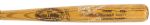 1977-79 George Scott Boston Red Sox Signed H&B Louisville Slugger Professional Model Game Used Bat (MEARS LOA/JSA)