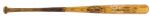 1977-79 George Scott Boston Red Sox Signed H&B Louisville Slugger Professional Model Game Used Bat (MEARS LOA/JSA)