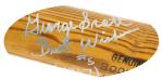 1977-79 George Scott Boston Red Sox Signed H&B Louisville Slugger Professional Model Game Used Bat (MEARS LOA/JSA)