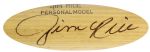 1980 Jim Rice Boston Red Sox Signed Adirondack Professional Model Bat (MEARS LOA/JSA)