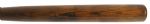 1896-1905 circa Napoleon Lajoie Philadelphia Phillies / Cleveland Naps Blank Barrel Professional Model Bat (MEARS Authentic)