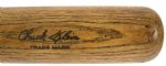 1928-31 Chuck Klein Philadelphia Phillies H&B Louisville Slugger Professional Model Game Used Bat (MEARS A8)