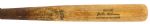 1965-68 Jackie Robinson Brooklyn Dodgers H&B Louisville Slugger Post Career Bat (MEARS LOA)