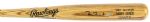 1993 Barry Bonds San Francisco Giants Signed Rawlings Adirondack Professional Model All Star Game Bat (MEARS LOA/JSA/Bonds Hologram)