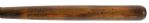 1917-20 Shoeless Joe Jackson Chicago White Sox YMCA Signature Model Bat (MEARS LOA)