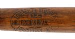 1917-20 Shoeless Joe Jackson Chicago White Sox YMCA Signature Model Bat (MEARS LOA)